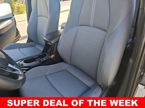Used 2024 Toyota Corolla SE w/ Convenience Package image 14
