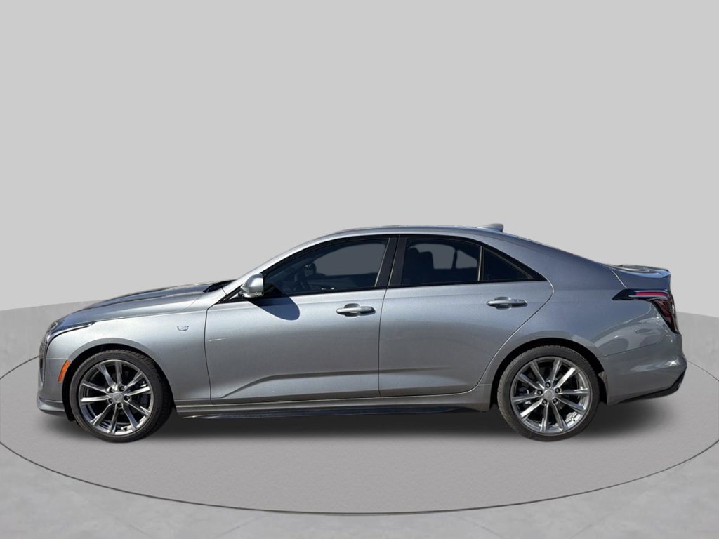 Used 2025 Cadillac CT4 Sport w/ Climate Package RWD image 9