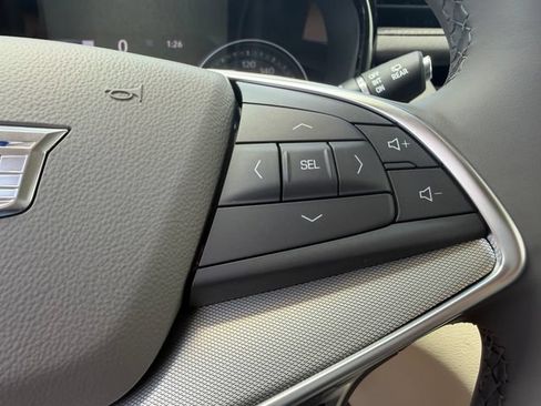 New 2026 Cadillac XT5 Premium Luxury w/ Driver Assist Package FWD image 16