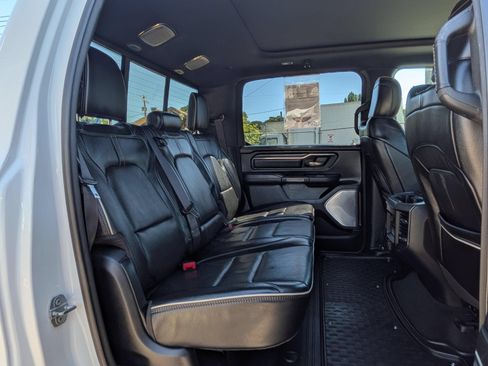 Used 2021 RAM 1500 Limited AWD/4WD image 9