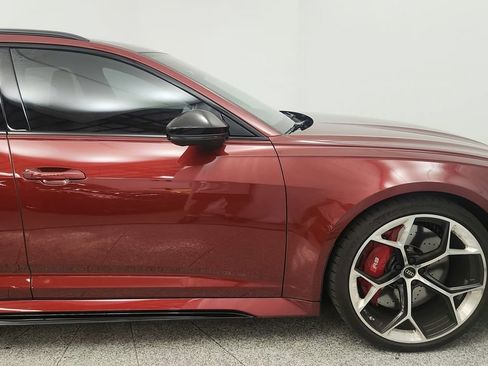 Used 2025 Audi RS 6 performance AWD/4WD image 18