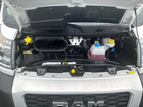 Used 2021 RAM ProMaster 1500 w/ Convenience Group FWD image 26
