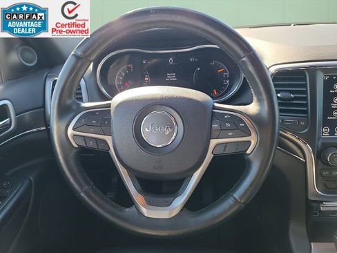 Certified 2018 Jeep Grand Cherokee Limited image 26