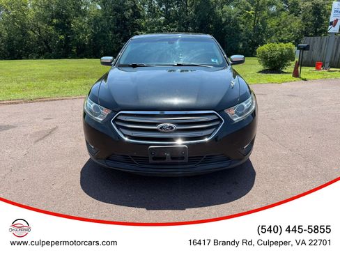 Used 2015 Ford Taurus SEL w/ Equipment Group 201A FWD image 1