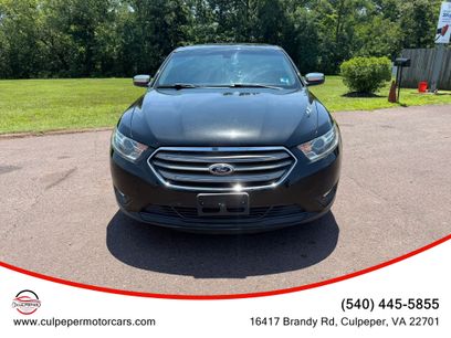 Used 2015 Ford Taurus SEL w/ Equipment Group 201A