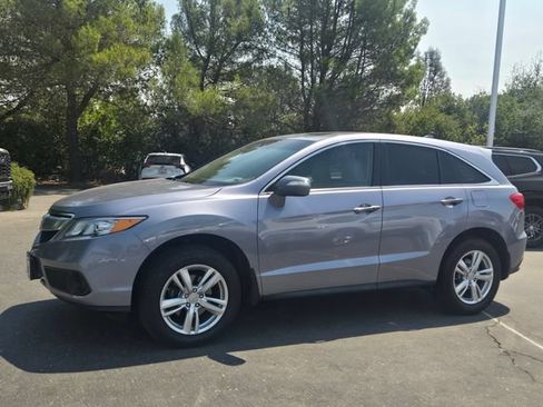 Used 2015 Acura RDX AWD image 7