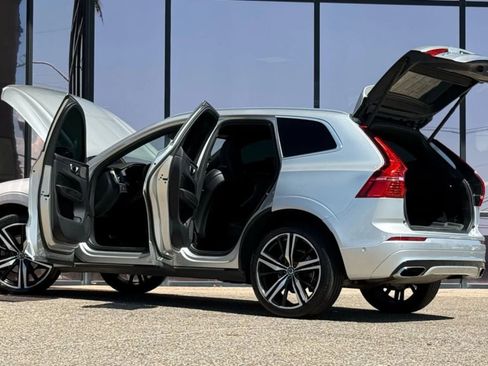 Used 2019 Volvo XC60 T5 R-Design w/ Protection Package image 30