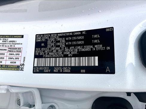 Used 2024 Lexus NX 350 F Sport image 45