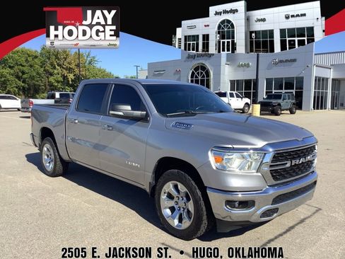 Used 2022 RAM 1500 Big Horn image 1