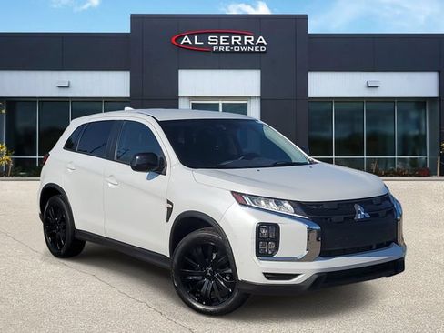 Used 2023 Mitsubishi Outlander Sport Ralliart AWD/4WD image 1