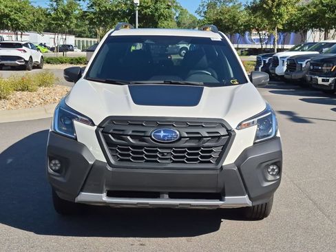 Used 2022 Subaru Forester Wilderness AWD/4WD image 8