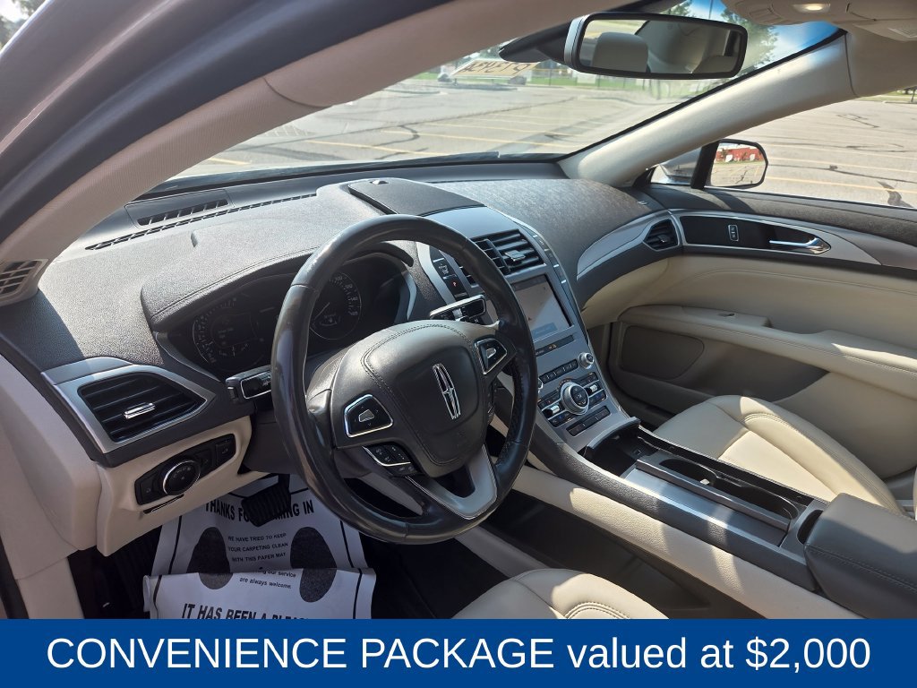 Used 2020 Lincoln MKZ AWD w/ Convenience Package image 14
