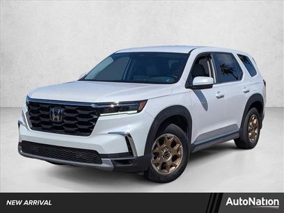 Used 2024 Honda Pilot EX-L