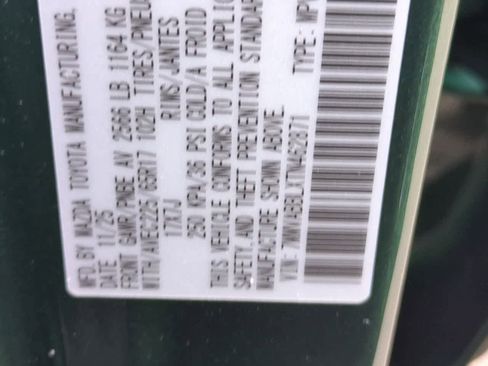 New 2026 MAZDA CX-50 AWD 2.5 S w/ Weather Package image 34