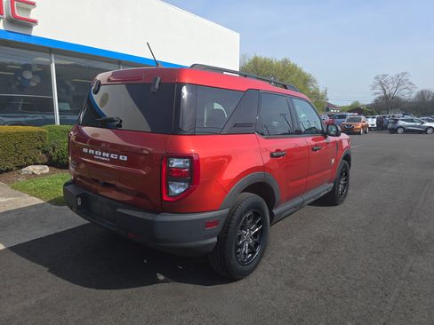 Used 2022 Ford Bronco Sport Big Bend AWD/4WD image 3