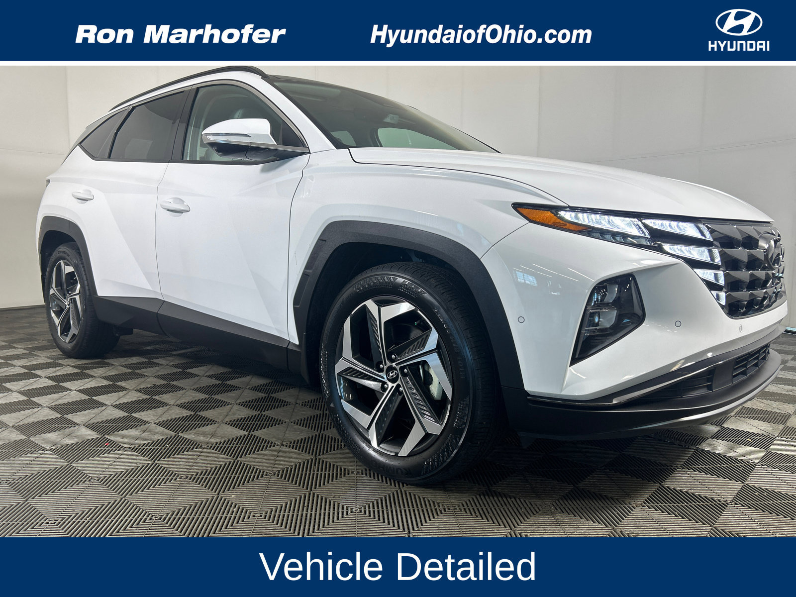 Used 2023 Hyundai Tucson Limited FWD 360° Tour