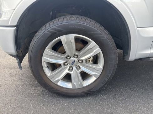Used 2019 Ford F150 Platinum AWD/4WD image 9