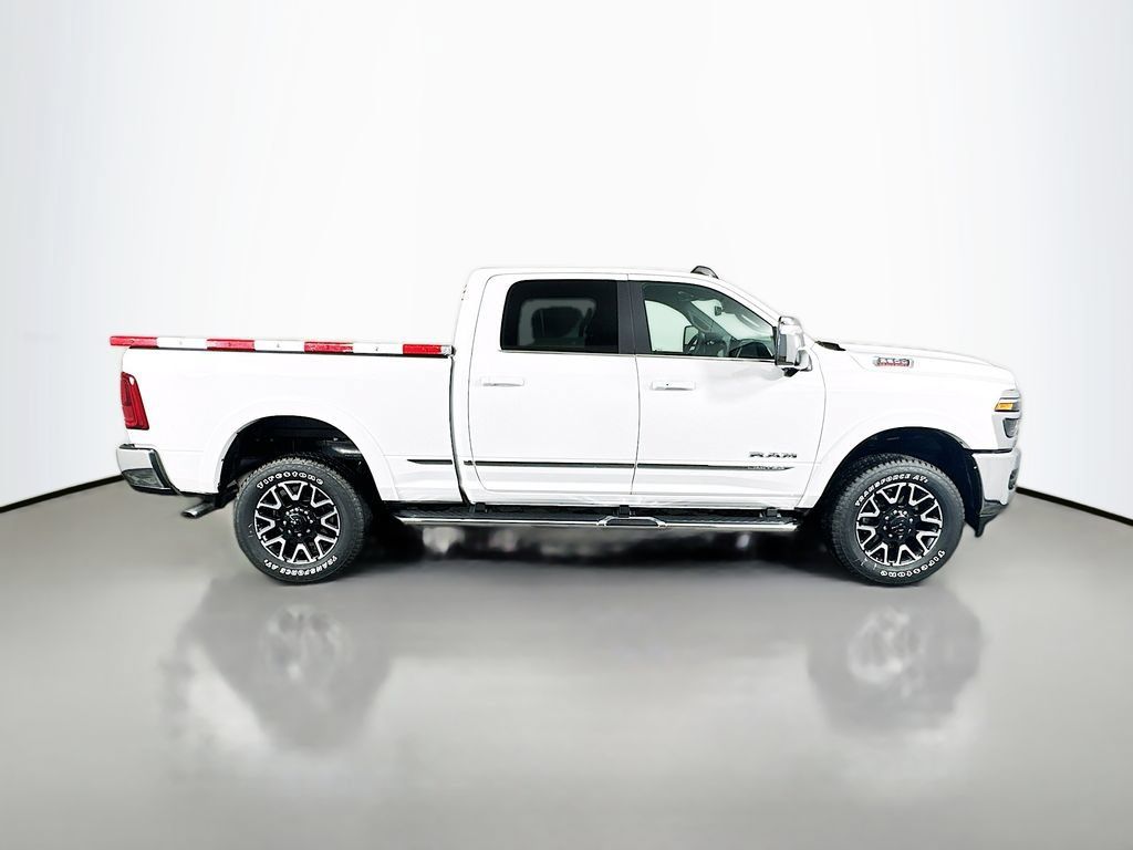 New 2026 RAM 2500 Limited w/ Towing Technology Group AWD/4WD image 8