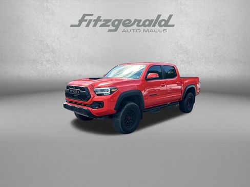 Used 2023 Toyota Tacoma TRD Pro AWD/4WD image 3