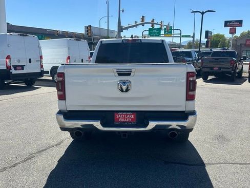 Used 2019 RAM 1500 Laramie AWD/4WD image 6