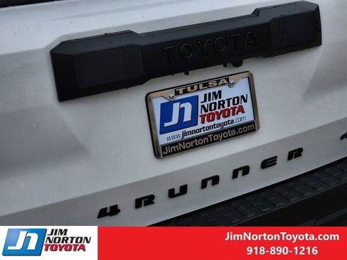New 2026 Toyota 4Runner TRD Off-Road AWD/4WD image 8