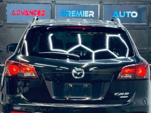 Used 2014 MAZDA CX-9 Touring w/ Touring Technology Package image 14