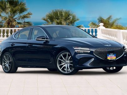 Used 2023 Genesis G70 2.0T