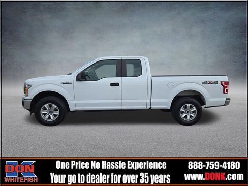 Used 2019 Ford F150 XL w/ Equipment Group 101A Mid AWD/4WD image 5