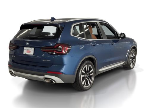 Used 2022 BMW X3 xDrive30i w/ Premium Package 2 image 9