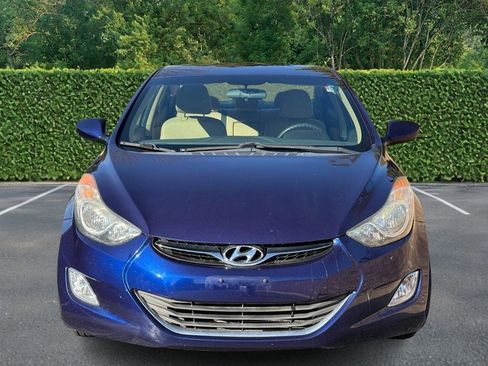 Used 2013 Hyundai Elantra GLS w/ Preferred Pkg image 7