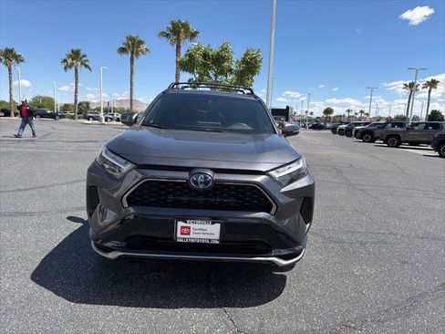 Certified 2024 Toyota RAV4 SE w/ Weather & Moonroof Package AWD/4WD image 3