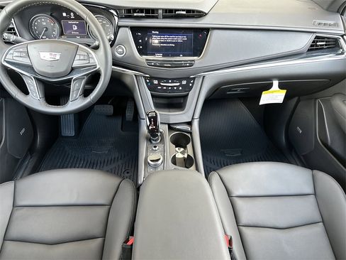 New 2025 Cadillac XT5 Premium Luxury w/ Technology Package image 17