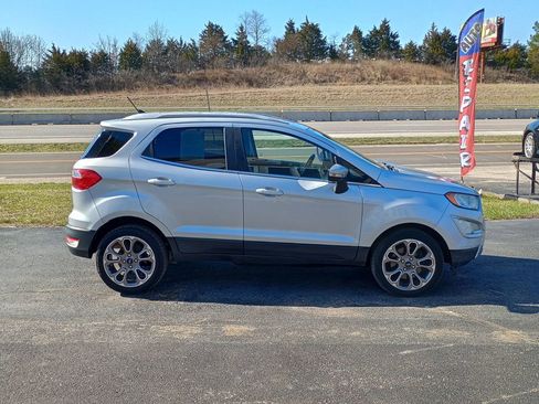 Used 2019 Ford EcoSport Titanium image 6