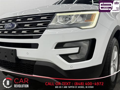 Used 2016 Ford Explorer XLT w/ Equipment Group 202A image 66