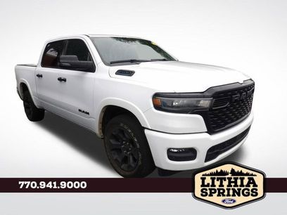 Used 2025 RAM 1500 Big Horn