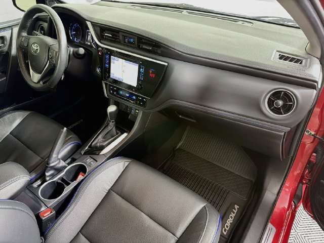Used 2018 Toyota Corolla XSE w/ Carpet Mat Package (TMS) FWD image 36