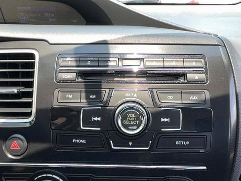 Used 2013 Honda Civic LX image 9