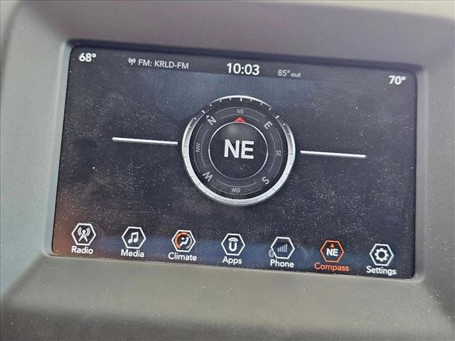 Used 2018 Jeep Compass Latitude w/ Popular Equipment Group AWD/4WD image 13
