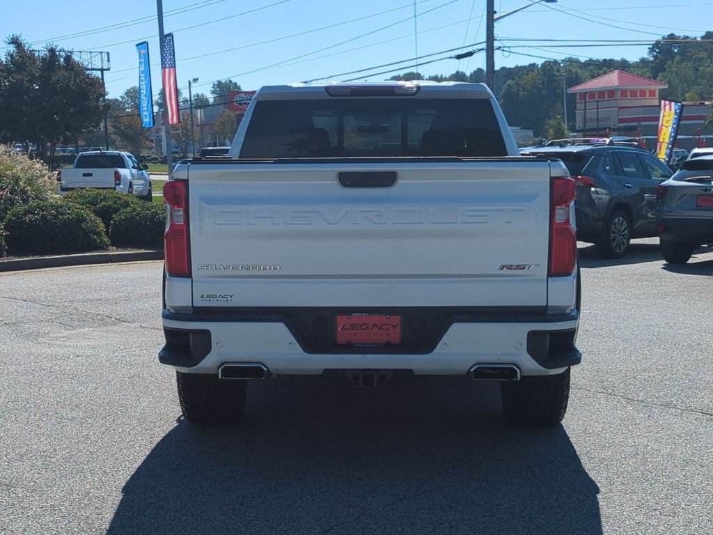 Used 2020 Chevrolet Silverado 1500 RST AWD/4WD image 4