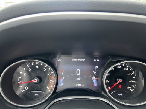Used 2019 Jeep Compass Limited AWD/4WD image 20
