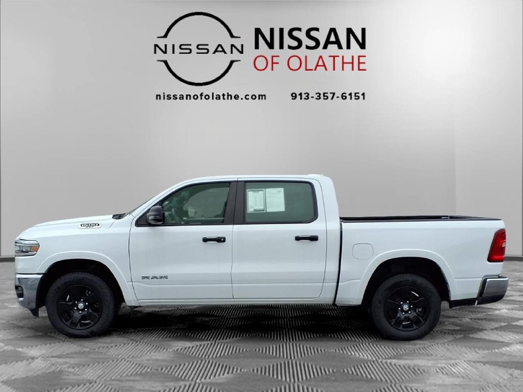 Used 2025 RAM 1500 Big Horn AWD/4WD image 22