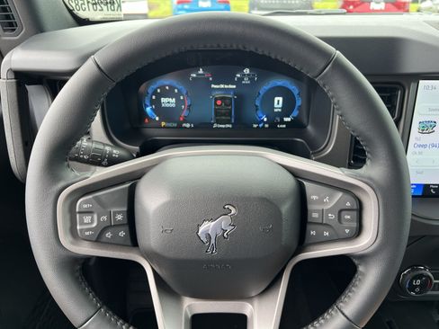 New 2026 Ford Bronco Big Bend AWD/4WD image 16