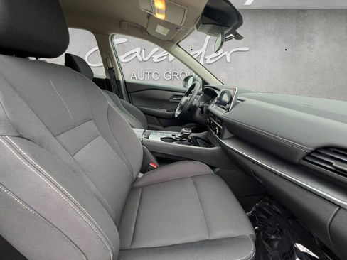 Certified 2026 Nissan Rogue S FWD image 24