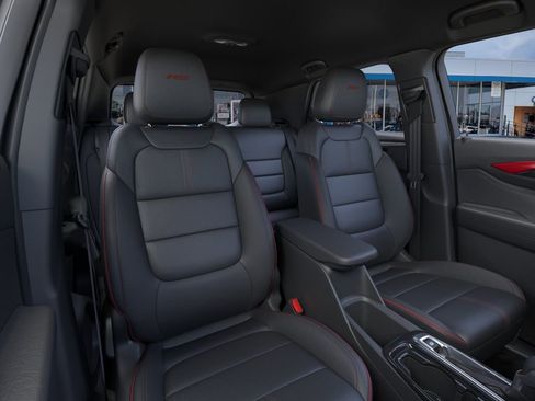 New 2026 Chevrolet TrailBlazer RS image 16