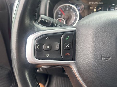 Used 2021 RAM 1500 Big Horn image 26