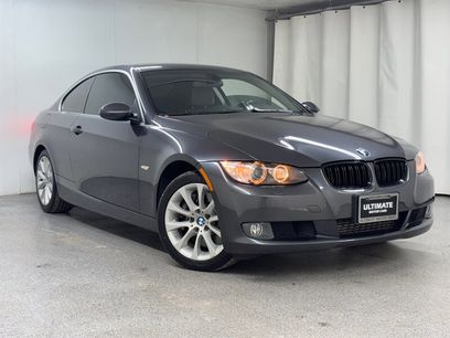 Used 2008 BMW 335xi Coupe