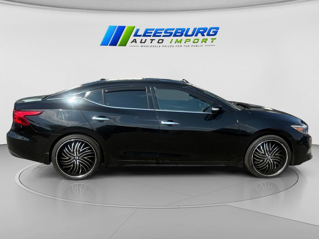 Used 2016 Nissan Maxima 3.5 SL FWD image 6