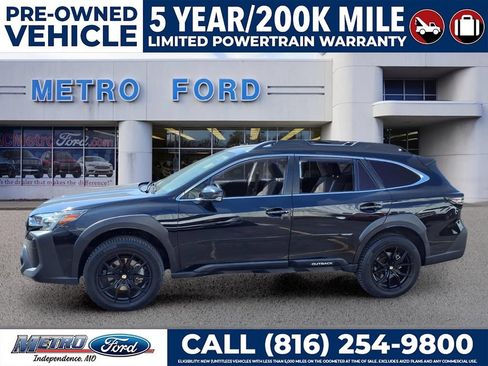 Used 2023 Subaru Outback Premium AWD/4WD image 6