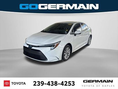 Certified 2024 Toyota Corolla LE w/ LE Convenience Package