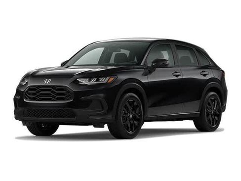 Used 2024 Honda HR-V Sport image 1